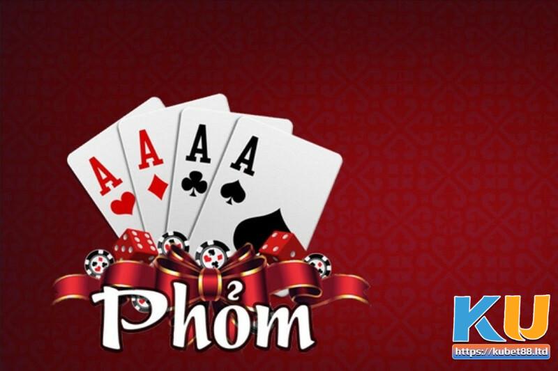 Hướng dẫn cách chơi Phỏm tại nhà cái Kubet