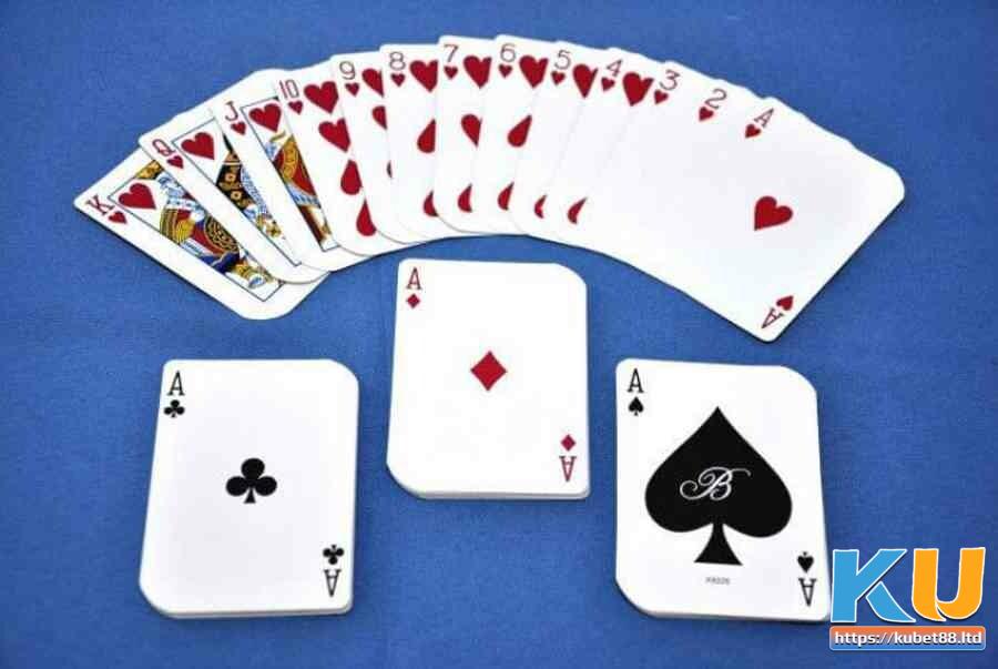 Bật mí các bước chơi Mậu Binh tại Kubet cho tân game thủ